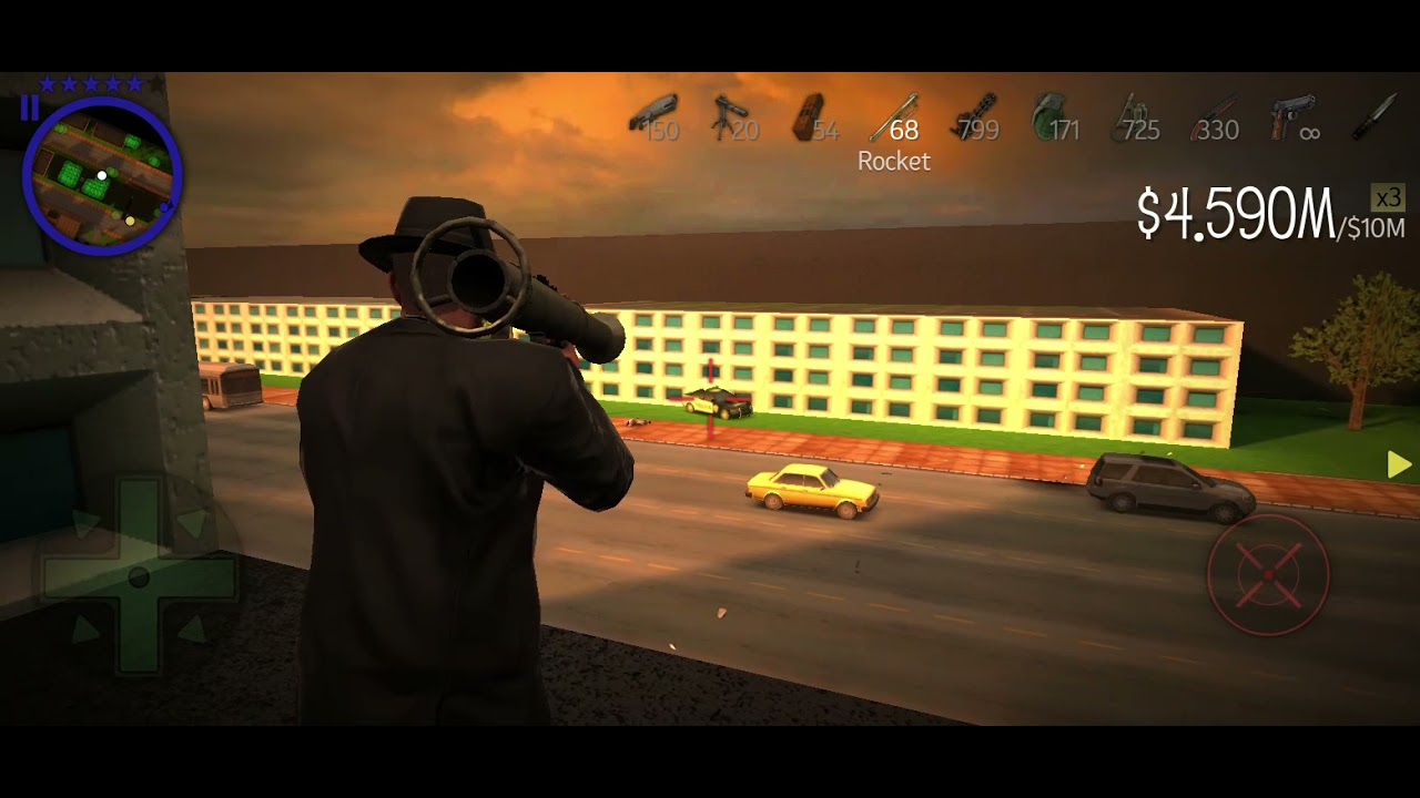 Payback 2| Rampage part 23