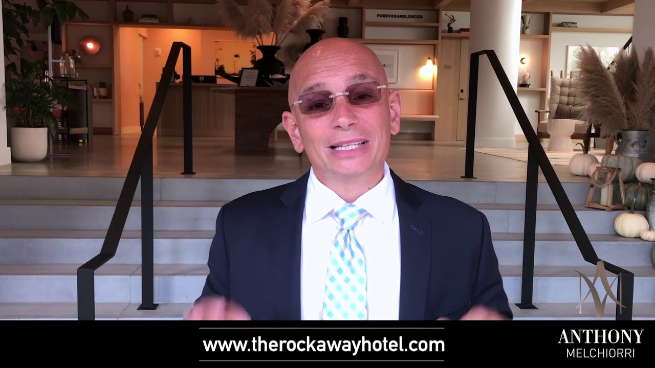 Anthony Melchiorri | The Rockaway Hotel