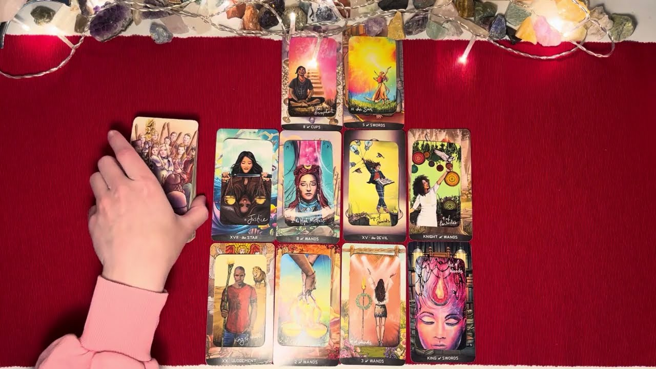 Horoskop tygodniowy • Byk Panna Koziorożec • 16/22 marca #tarot 
