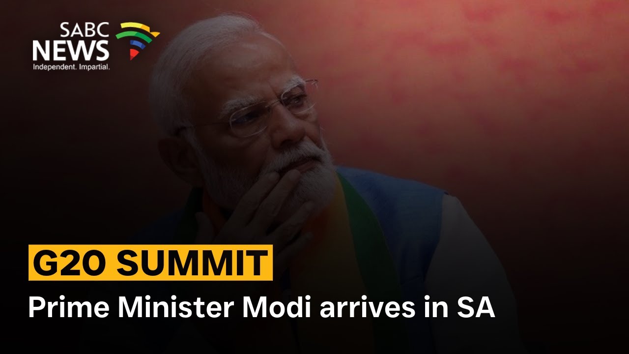 G20 Summit | India confirms Prime Minister Modi's attendance at G20 Summit in Johannesburg