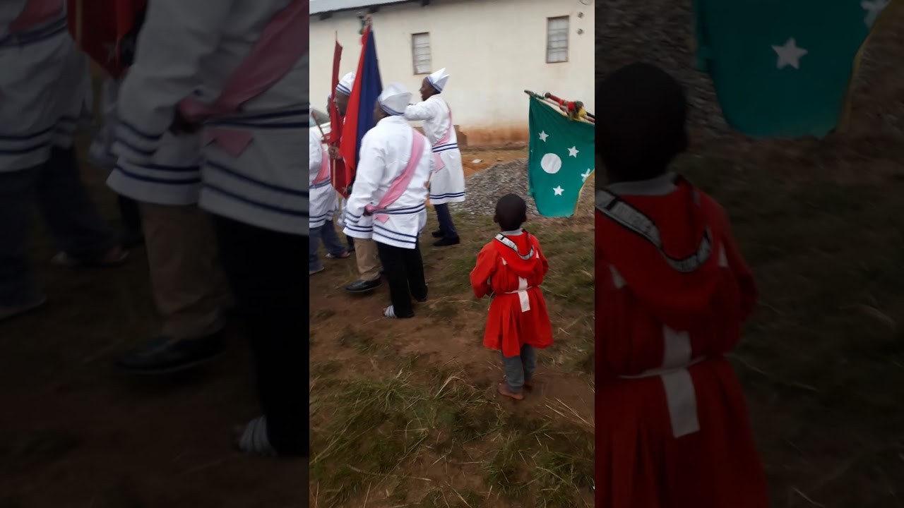 Matatiele Paseka 2019 2nd version Re buswa ke moya!