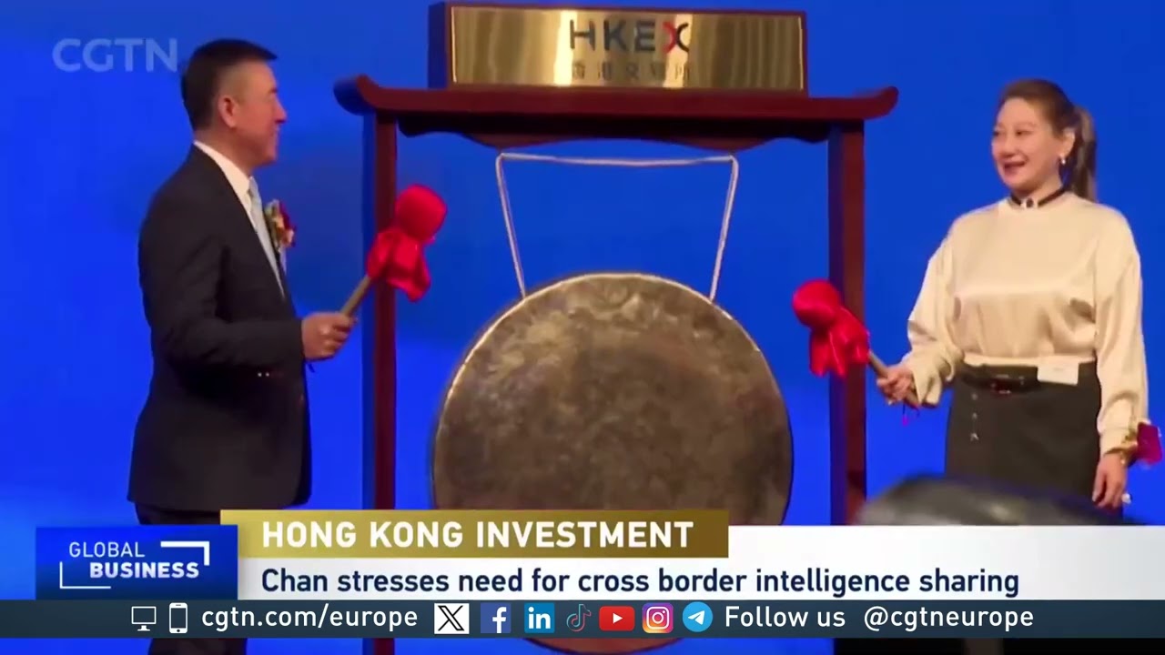 Hong Kong investment potential: &ldquo;Apart from offering stability, we also offer opportunities.&rdquo;