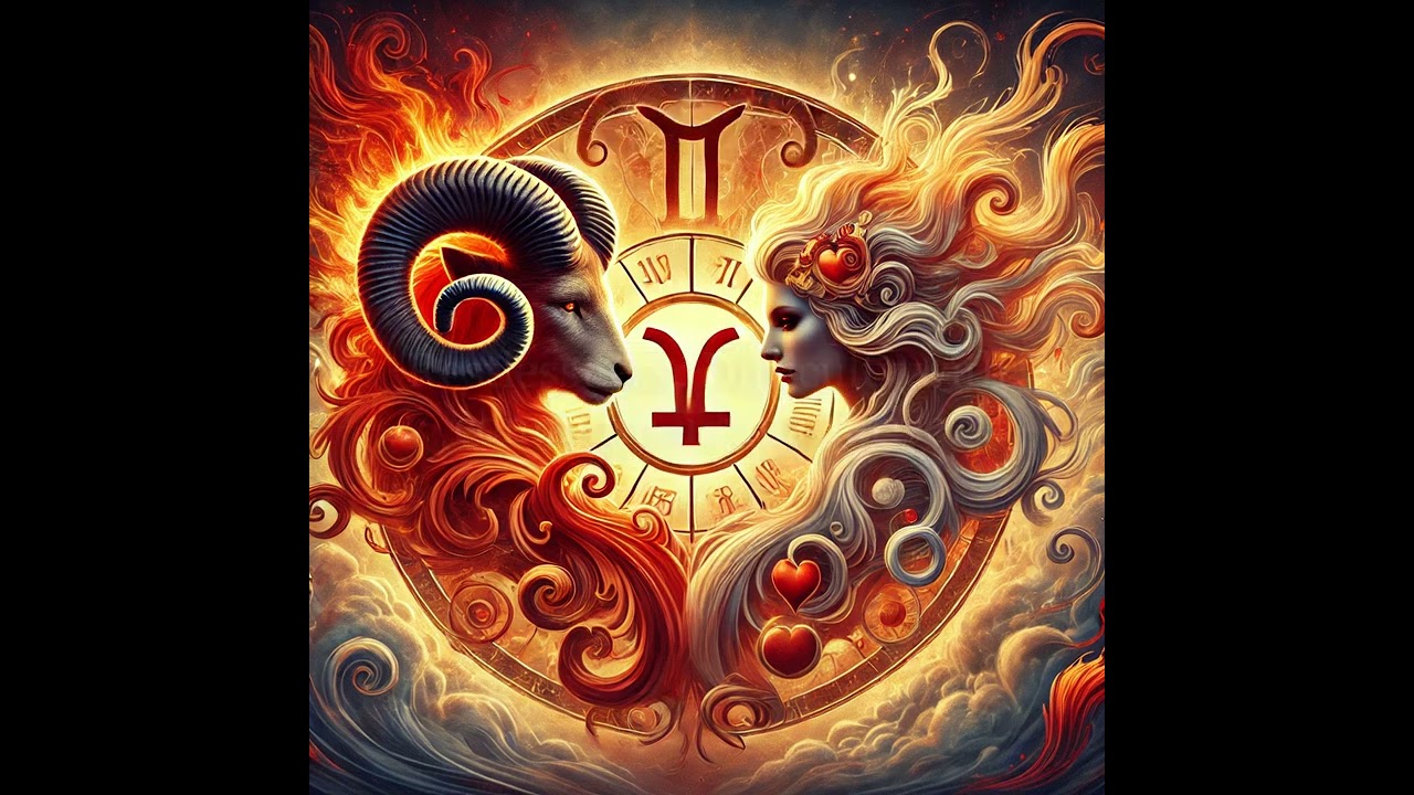 Aries Sun, Gemini Moon - Love and Relationships 