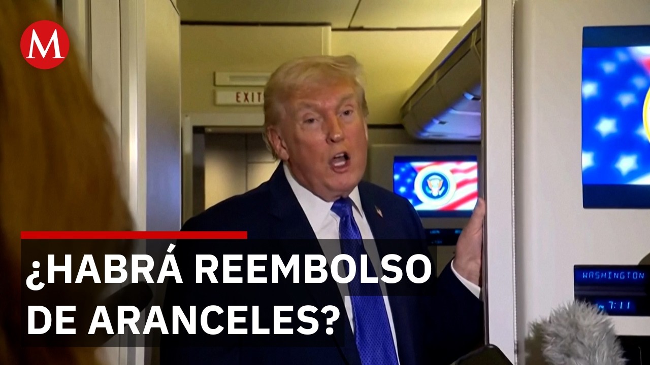 Revés a Donald Trump: Suprema Corte frena su política de aranceles