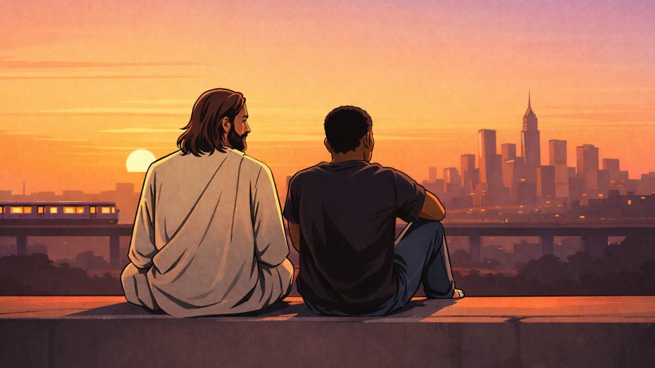 Ground Your Soul with Jesus: Meditation & Forgiveness