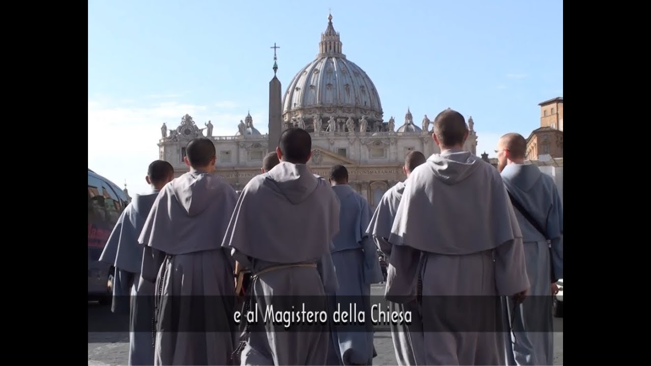 La vita dei Francescani dell'Immacolata (2013)