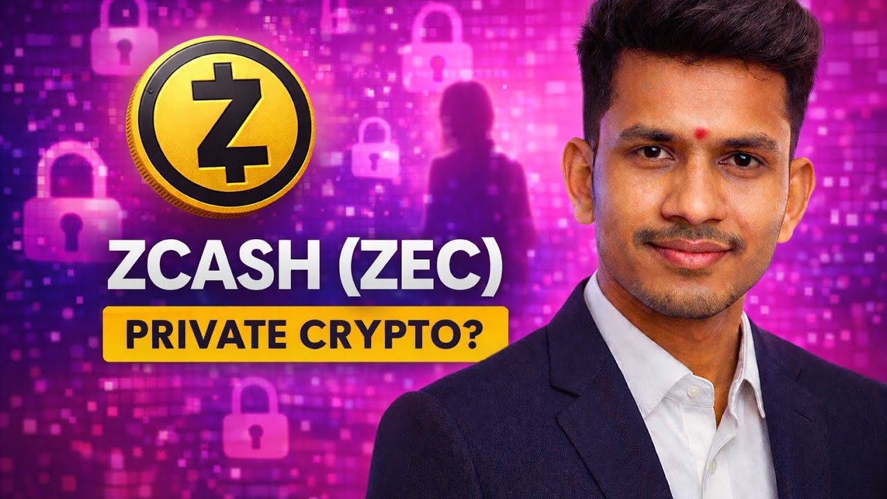 Zcash (ZEC) Explained in Telugu | Privacy Coin Full Details | Crypto Pay