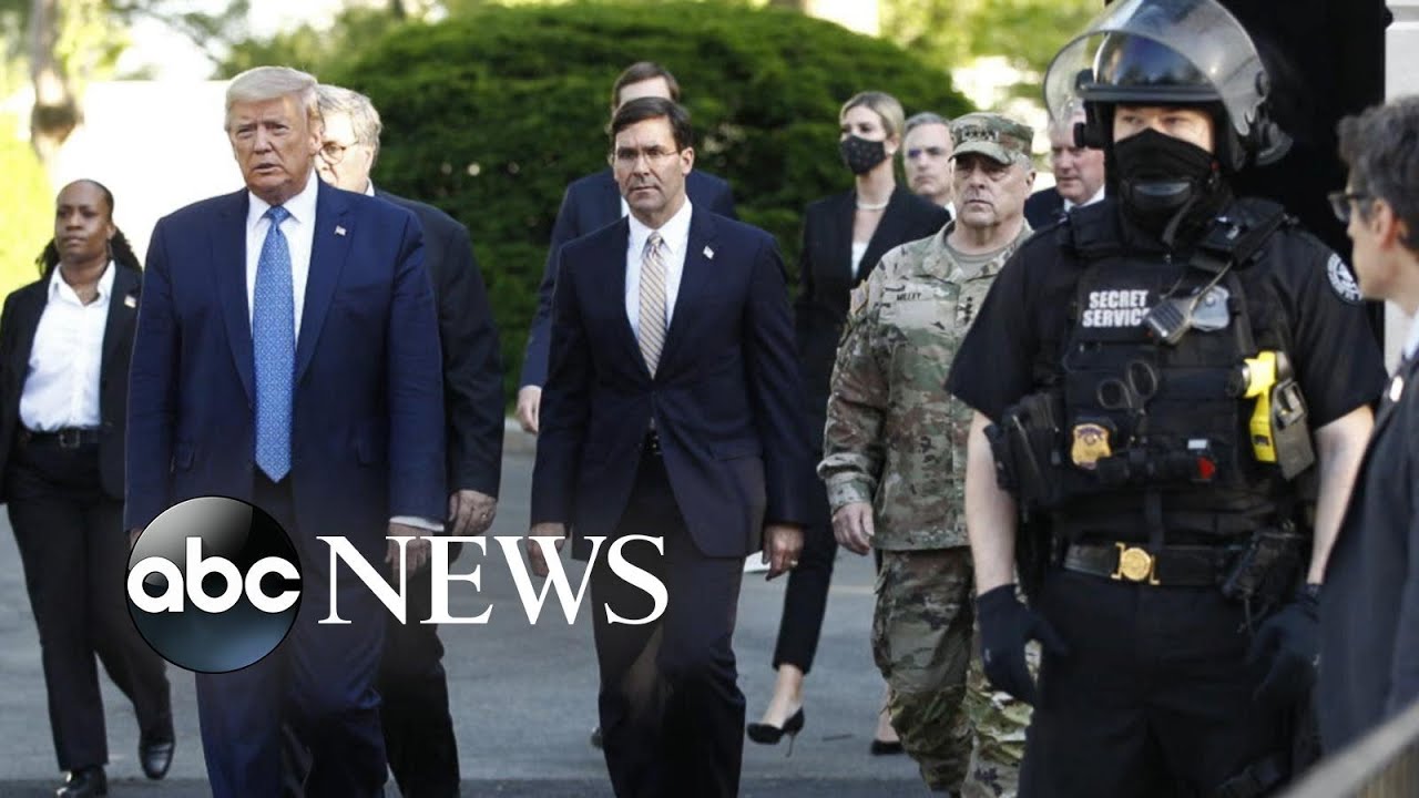 President Trump fires Defense Secretary Mark Esper, refuses to concede | WNT