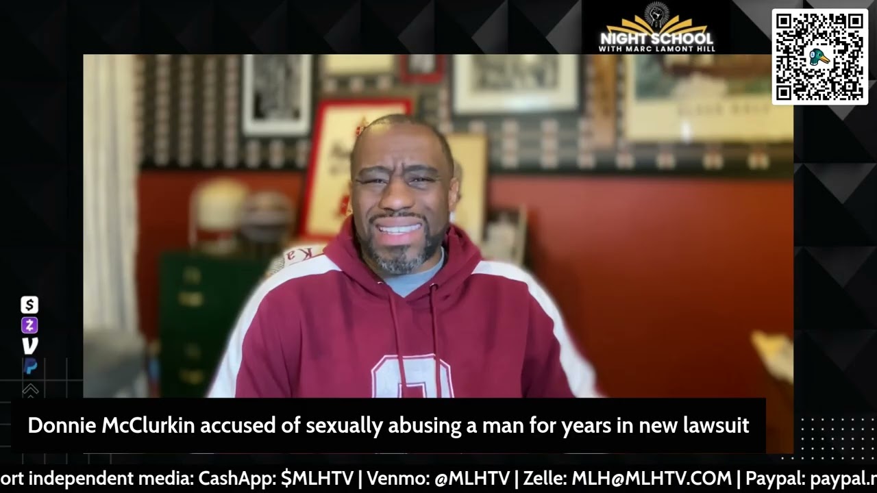 Donnie McClurkin, Allegations of Abuse, and the Cost of “Praying the Gay Away”