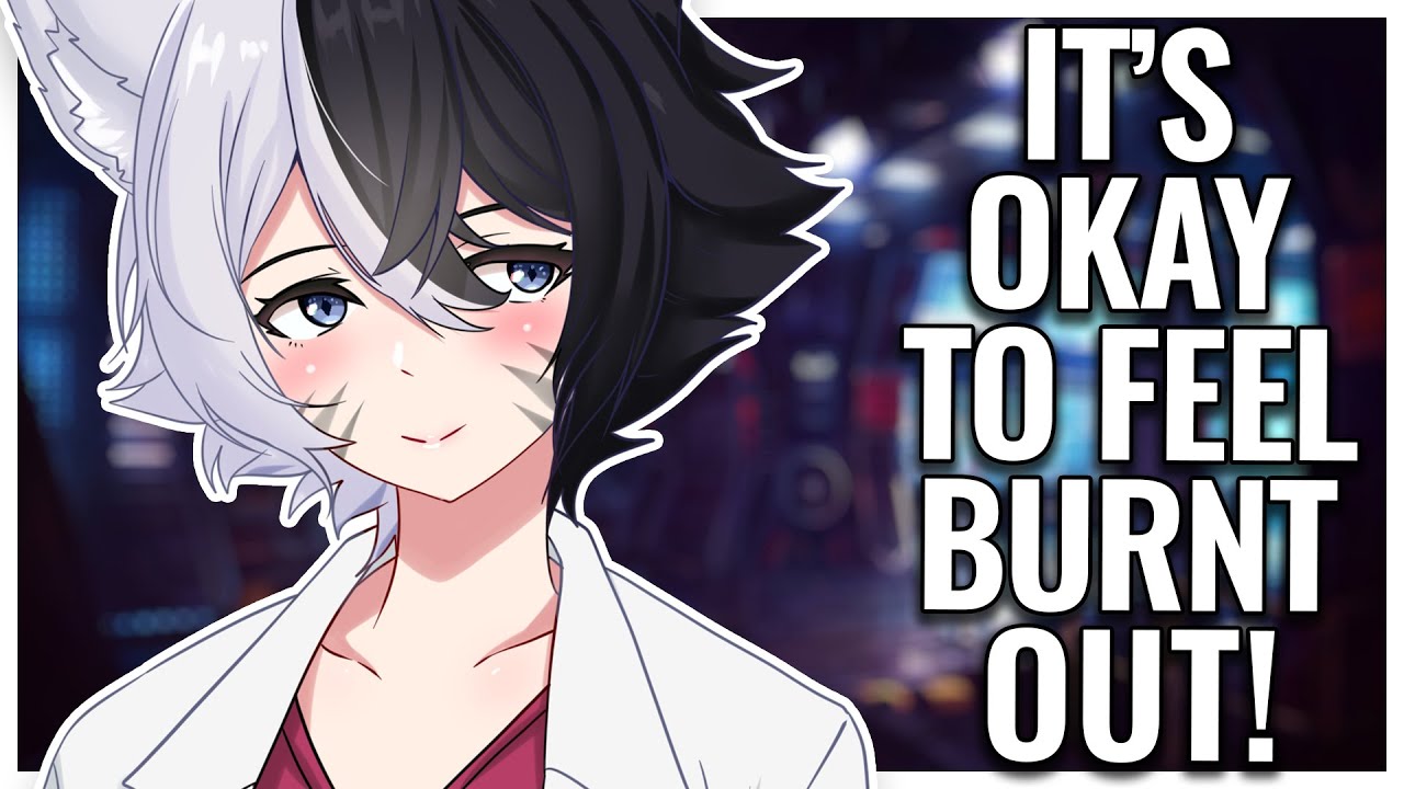 Femboy Doctor Cares Deeply For YOUR Burnout ASMR 🪫 (Subject 83 Part 5)