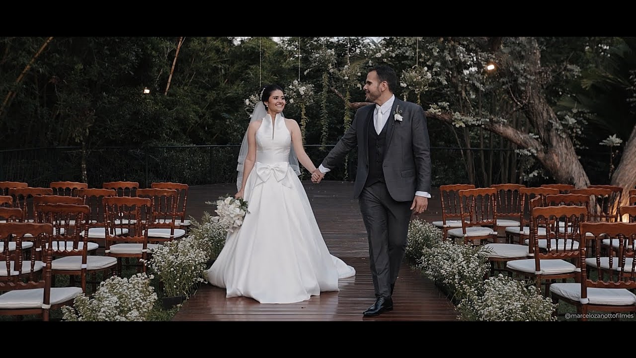 Mariana + Danilo // Wedding Trailer por Marcelo Zanotto Filmes