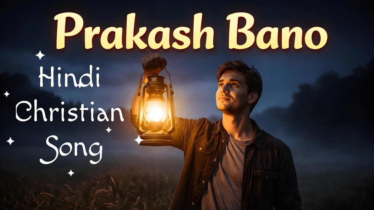 Prakash Bano | New Hindi christian song | 2026
