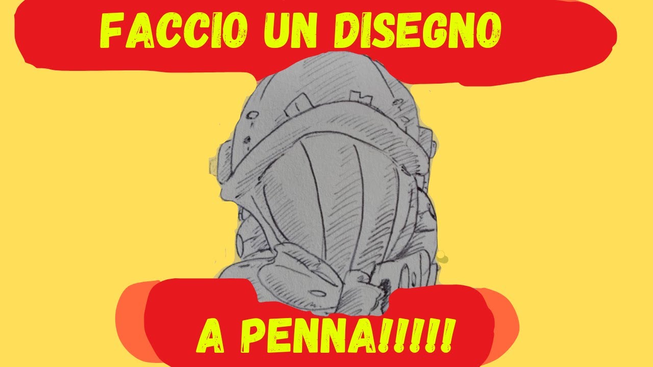 Da un Cerchio a un Capolavoro: Disegno a Penna