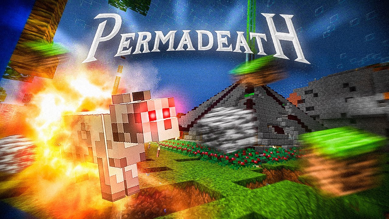 GATOS EXPLOSIVOS | PERMADEATH ESTA DESTROZADO -  Quedan 11 jugadores ☠️