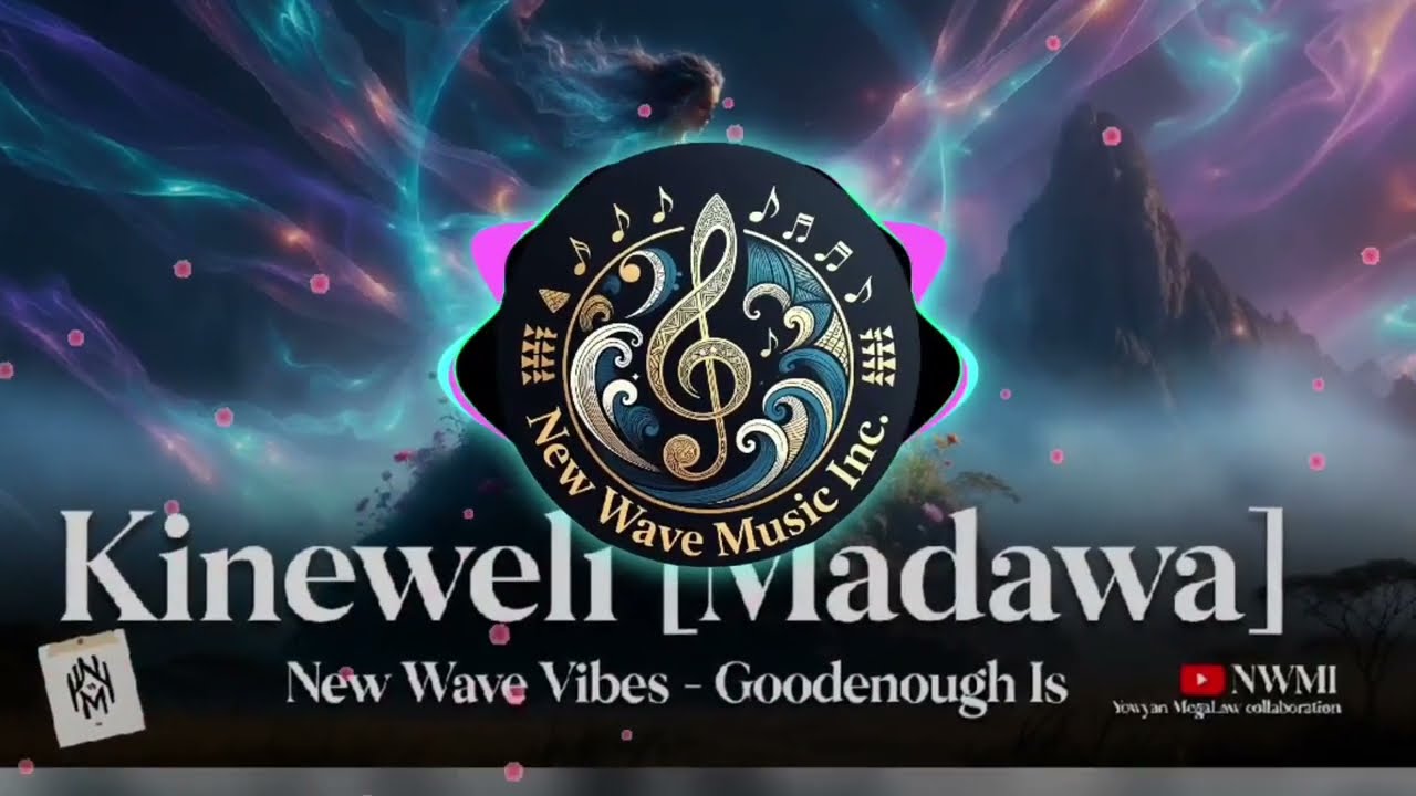 NWMI - Kineweli ft. Yowyan MegaLaw [Afrobeat-Eurodance mix] 2k26. Mp4