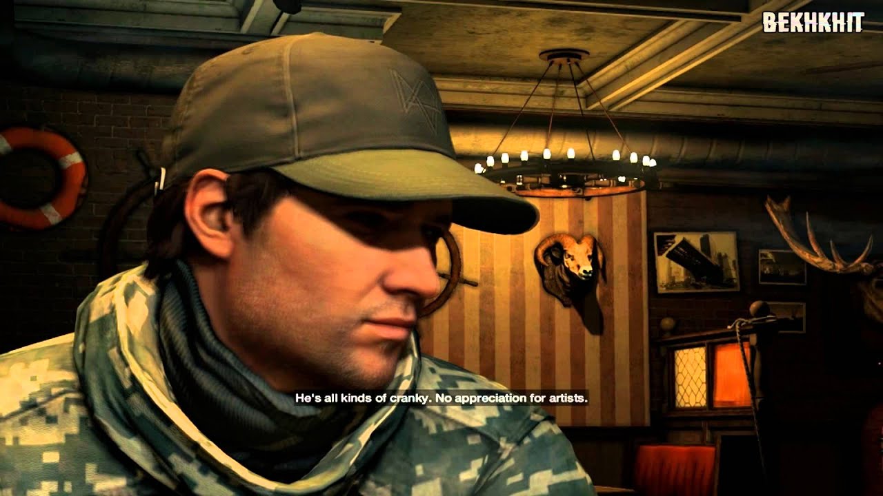 [Watch Dogs] Hope is a Sad Thing
