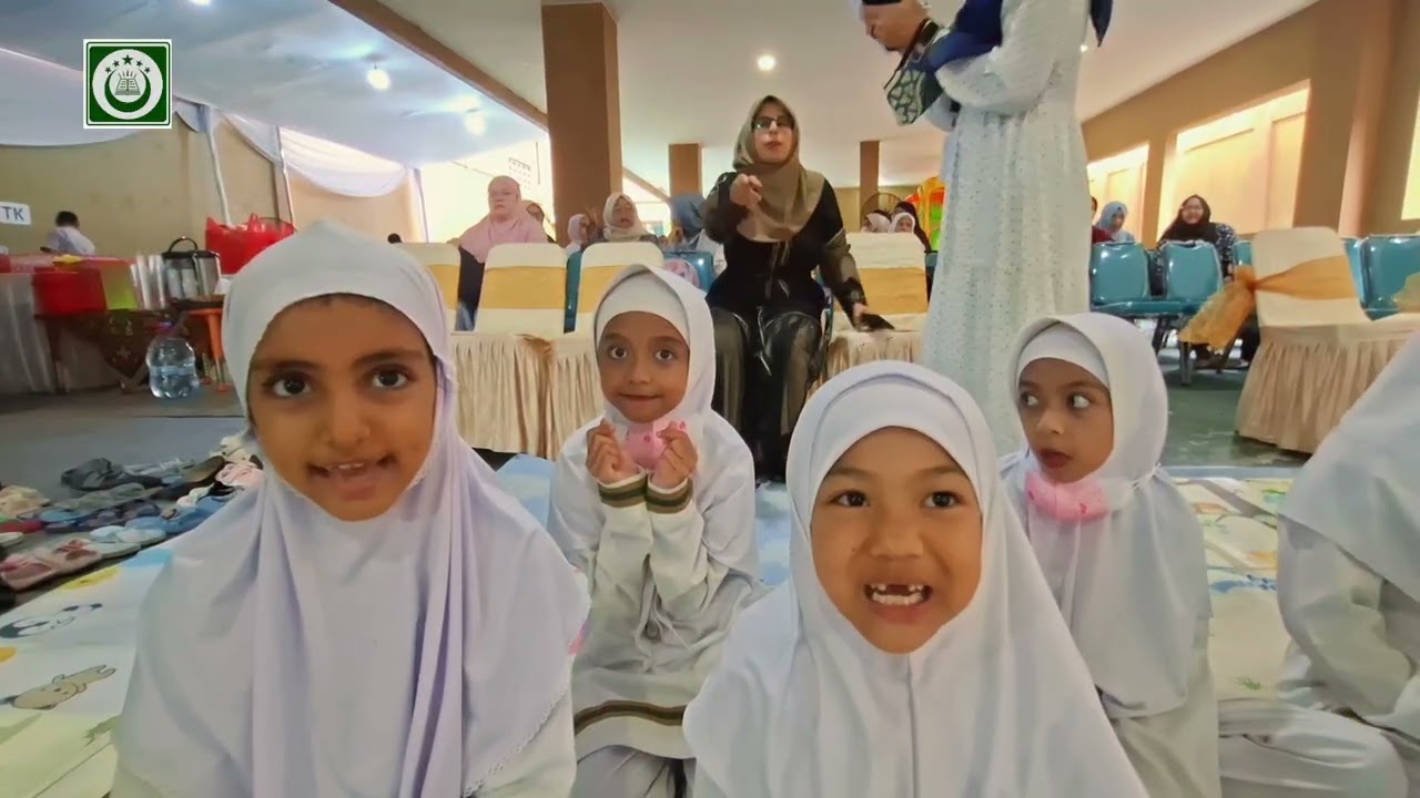 Iftar Jama'i//SD Islam Al Khairiyah Jakarta Timur