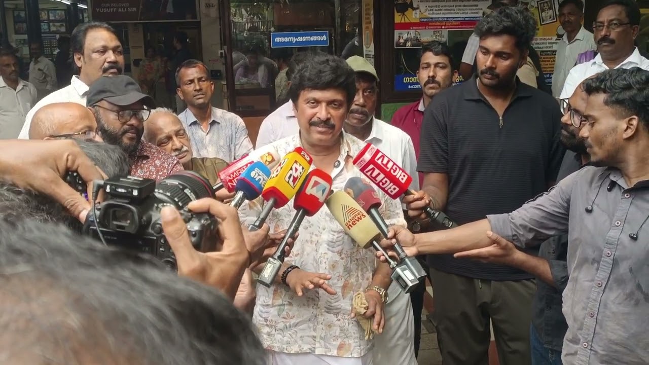 പത്തനാപുരത്ത് ഞാൻ തന്നെ മത്സരിക്കും ജയിക്കുകയും ചെയ്യും ശ്രീ KB ഗണേഷ് കുമാർ ഗതാഗത വക മന്ത്രിയുടെ  