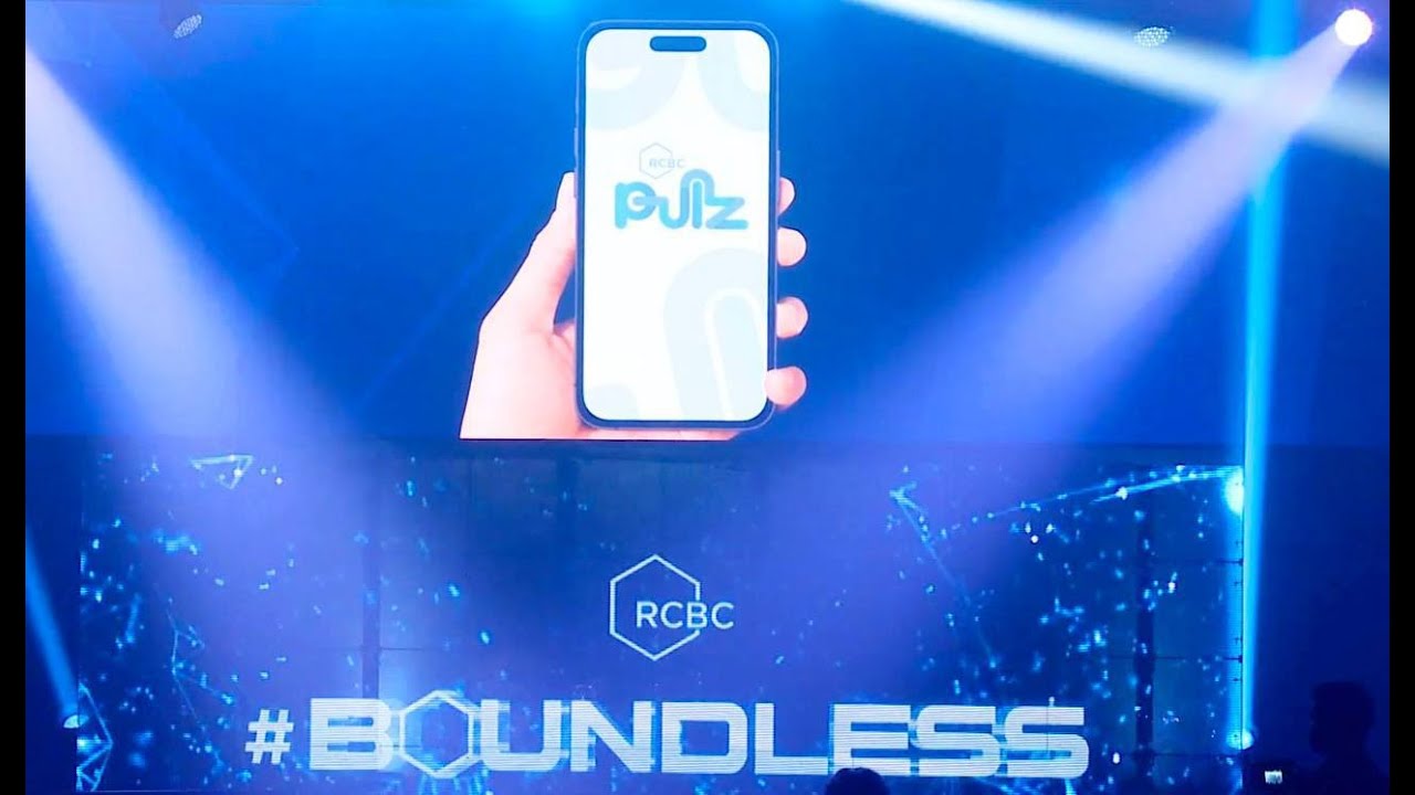 RCBC Pulz—the Philippines’ most advanced digital banking app to date