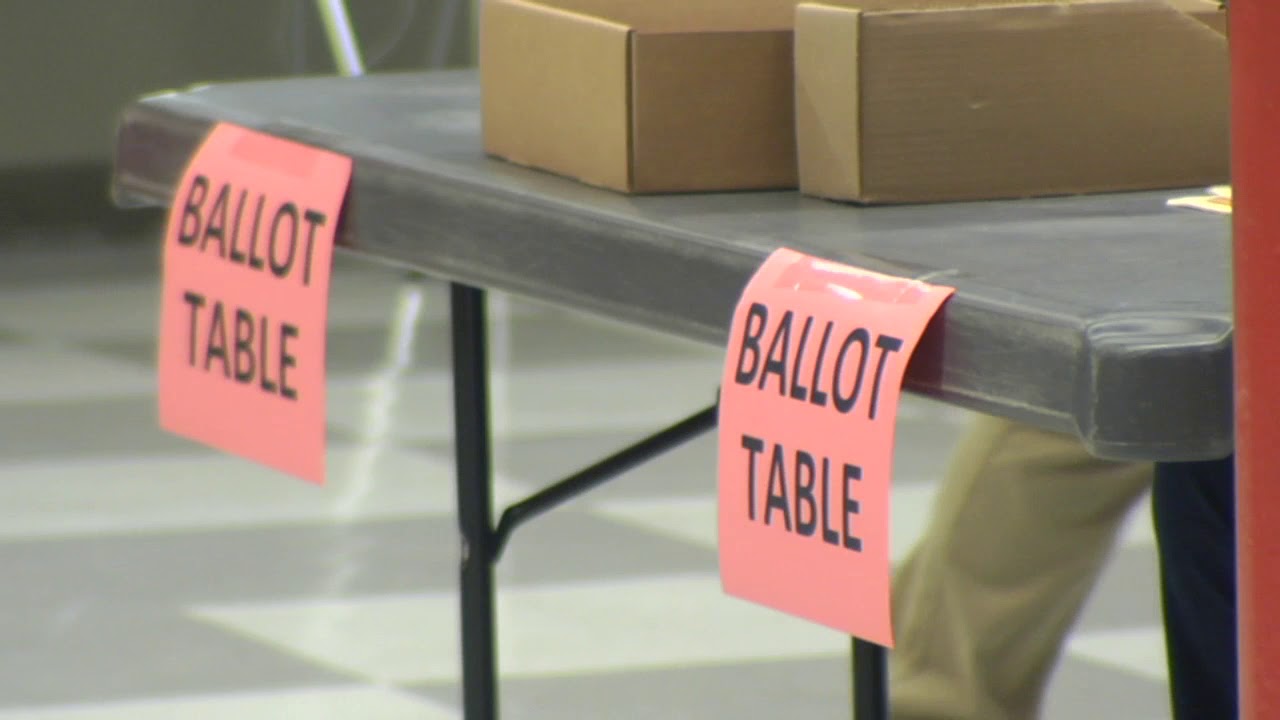 Voter Privacy