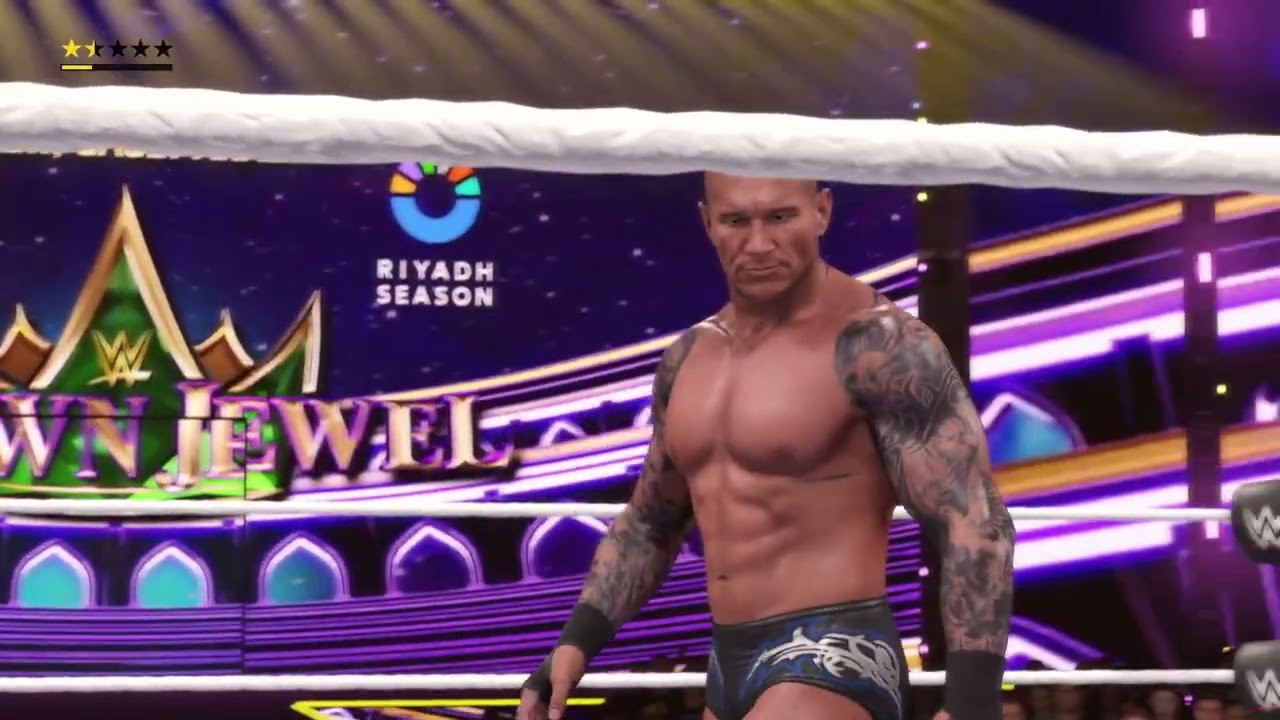 Rhea and Iyo put their friendship aside MMGauntlet #Riyadh #wwe #wrestling #aew #wwe2k26 #subscribe