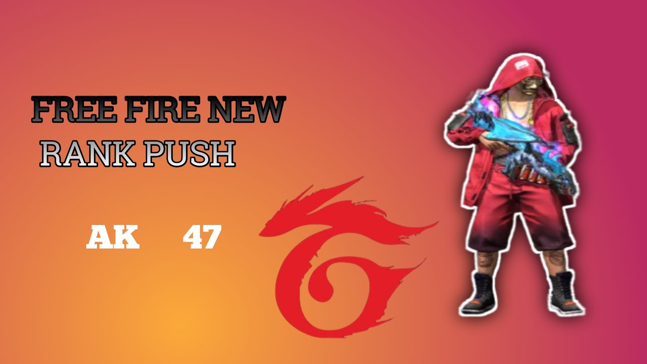 Ꮶᴜɴᴀʟ모XT. is live FREE FIRE NEW RANK PUSH