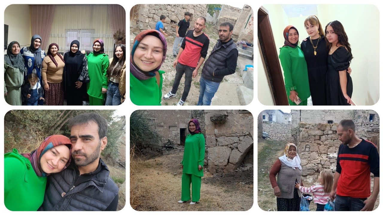 MEDİNEMİN DAMAT BOHÇASINDAN KALANLAR✅️KARDEŞİM KALBİNDEN AMELİYAT OLDU✅️ABLAM DAMADA NELER ALMIŞ✅️