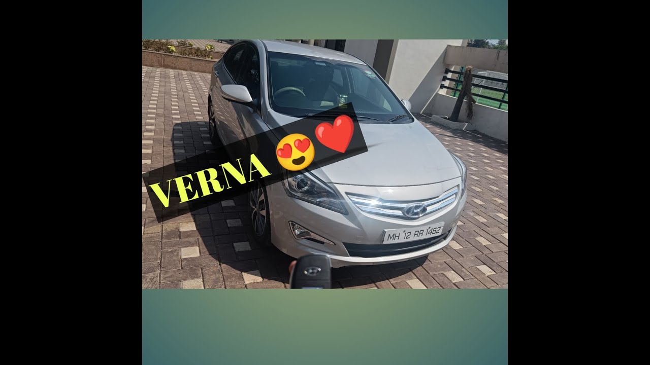 verna petrol sx manual | best sedan in india | most selling sedan