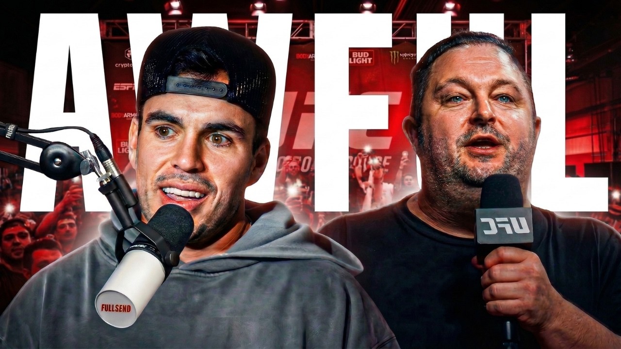 How UFC Media Became Unbearable (And How To Fix It)