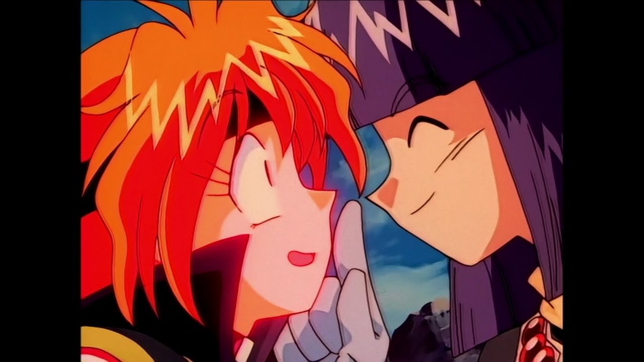 Xelloss 02 - Amore mio (Syakunetu no Koi) - Xelloss & Lina