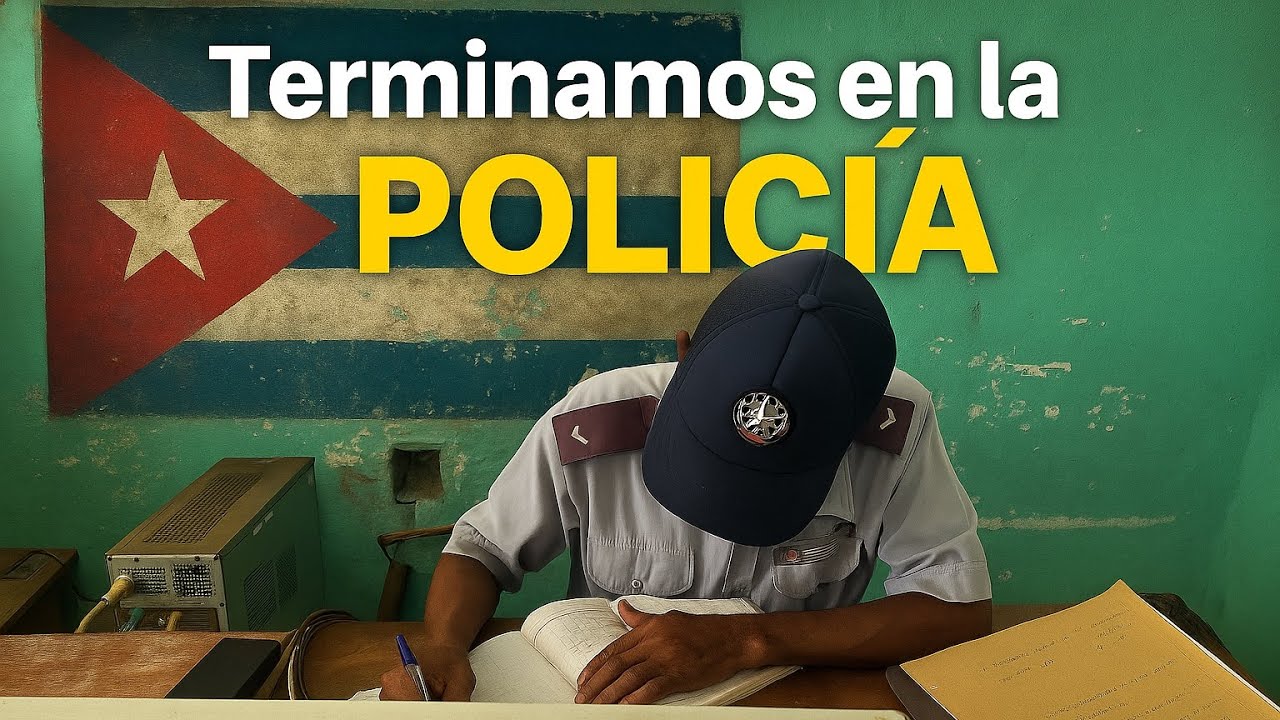 Todo iba bien con mi abuela… hasta que terminamos en la policía 😱