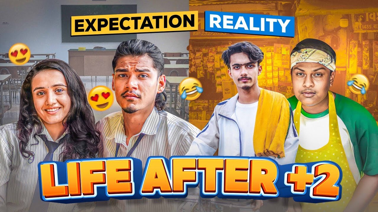 Life After +2 || Comedy Video || OGWOOD