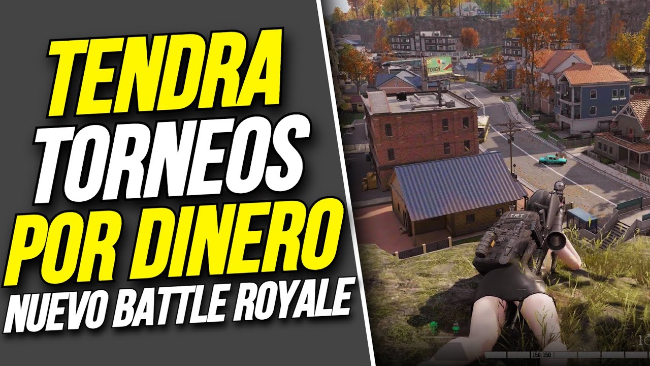 Podes GANAR DINERO en este NUEVO BATLE ROYALE ! TORNEOS SUPER PEOPLE por DINERO SIN INVERSION