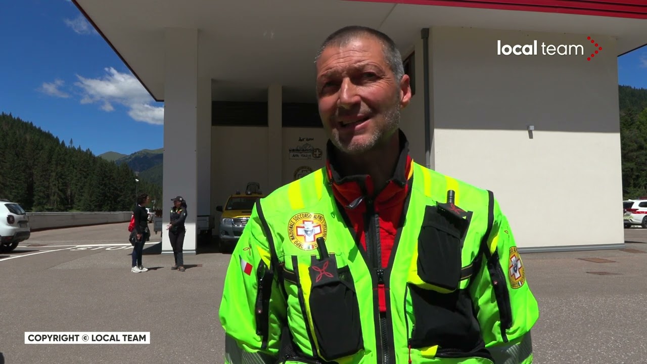 Capo stazione Soccorso Alpino: 