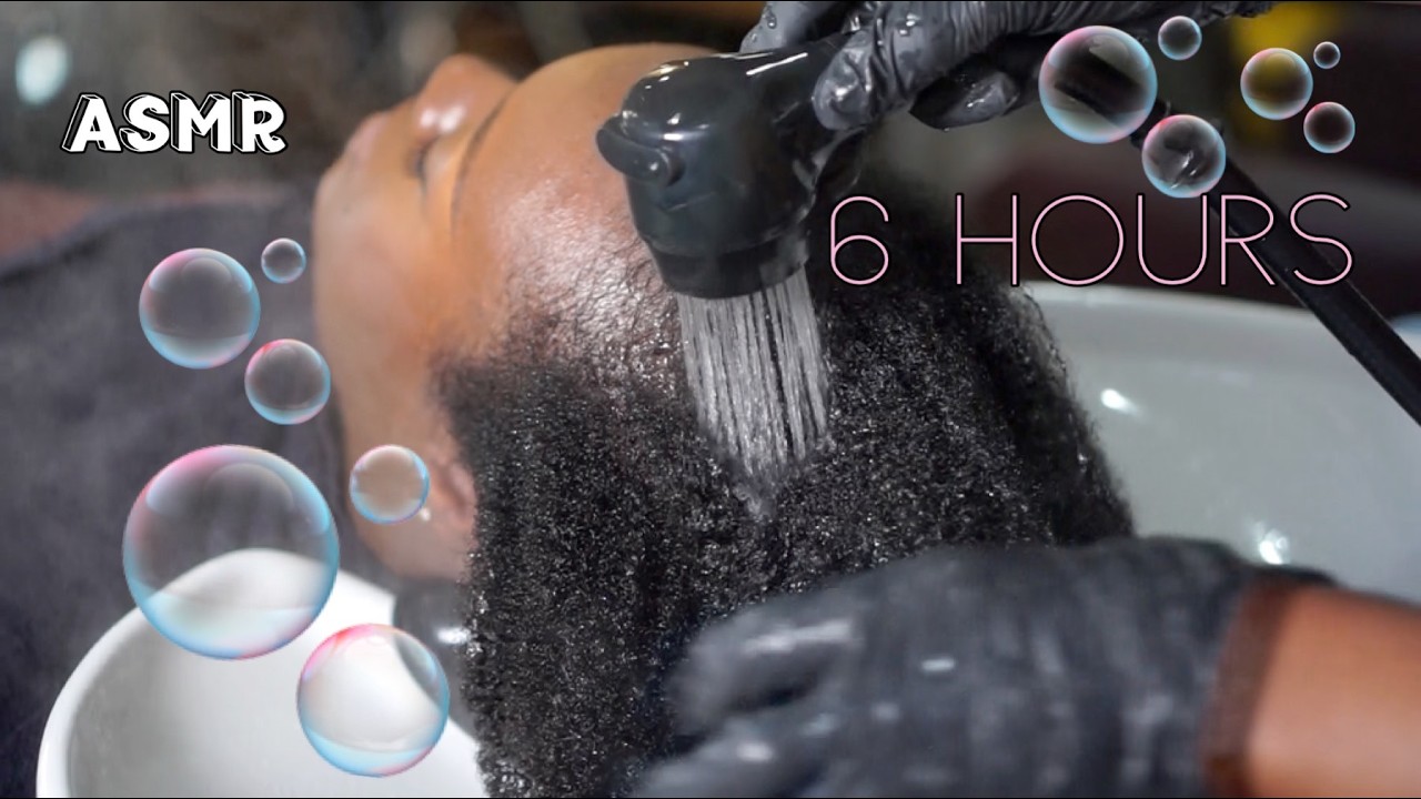 New - the Most Viral Silk Press Spa Treatments in London