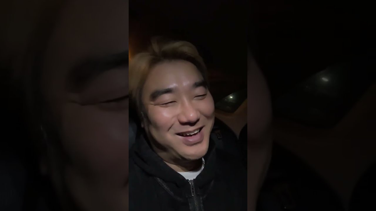 3달만에 한국 도착