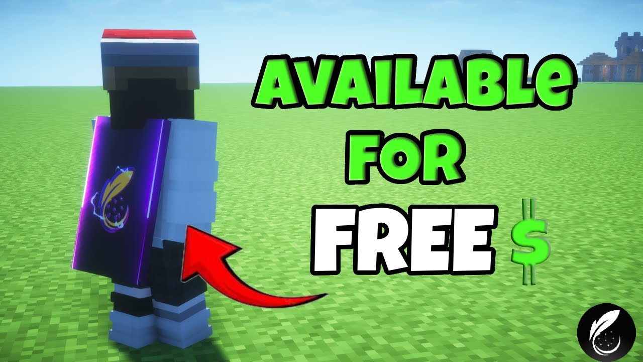 How to get a *FREE* Minecraft animated Capes on Feather Client!