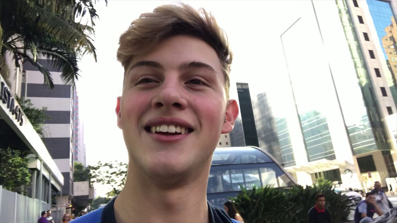 DAILY VLOG DE ENSAIO