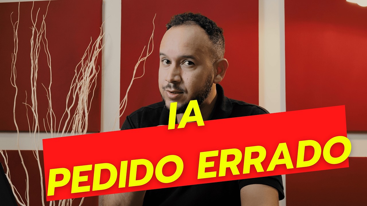 Você Está Pedindo Errado Para a IA (E Isso Está Travando Seus Resultados)