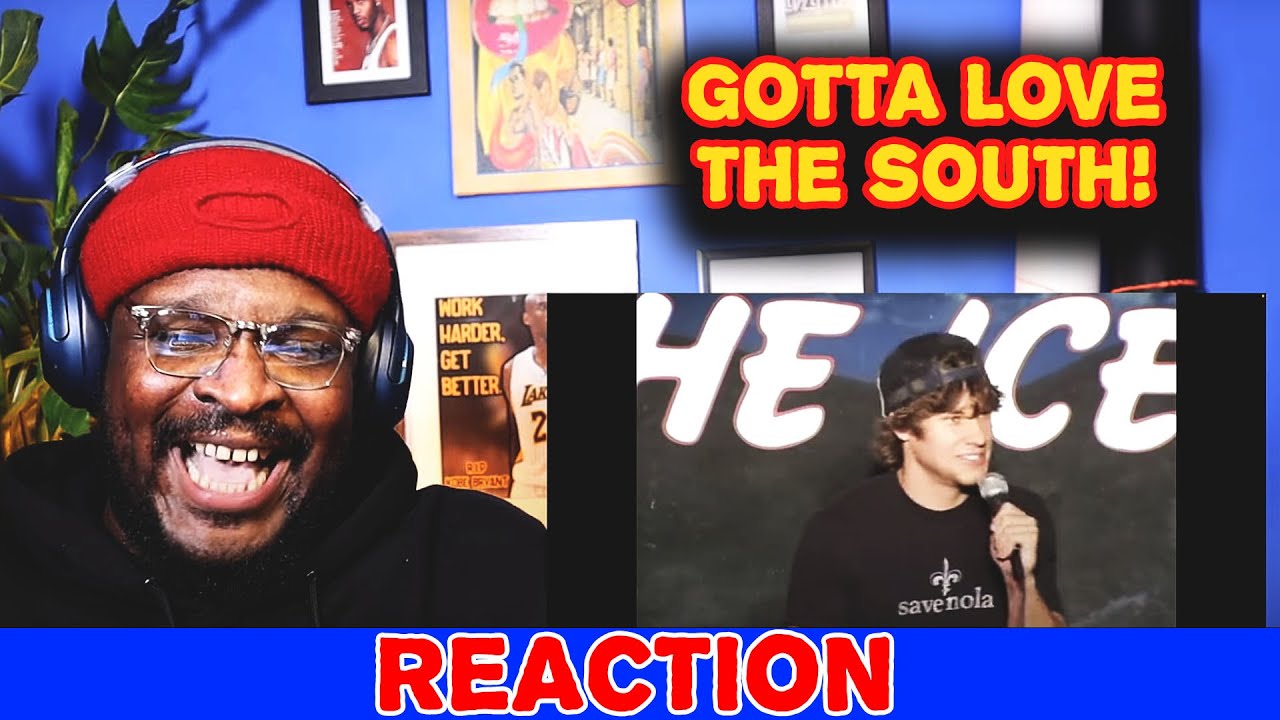 Theo Von - Southern Pride | REACTION