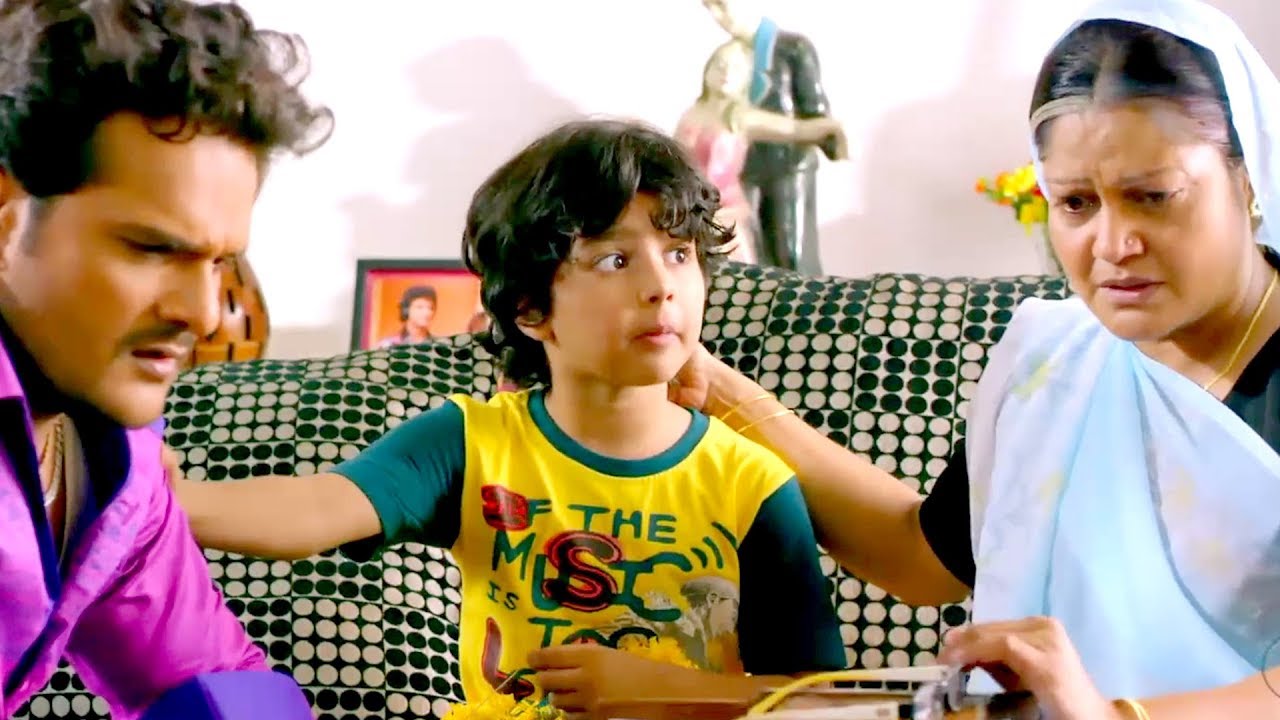 Pita Aur Bete Ka Pyaar Dekh Dadi Ke Aankhon Aansu