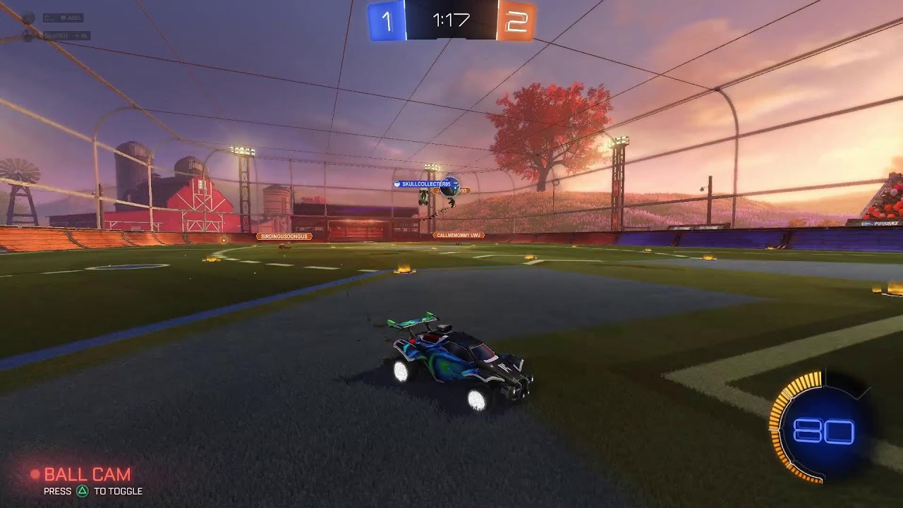 Rocket League