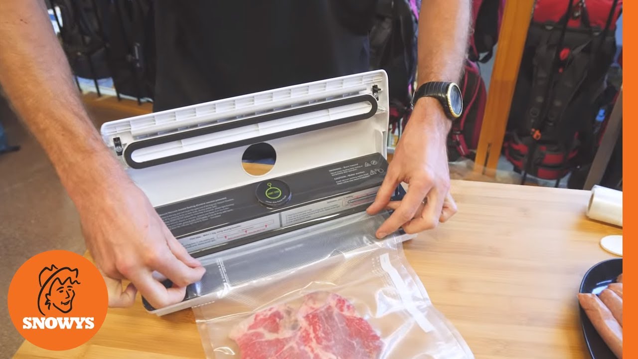 Dometic 12/240V Vacuum Sealer