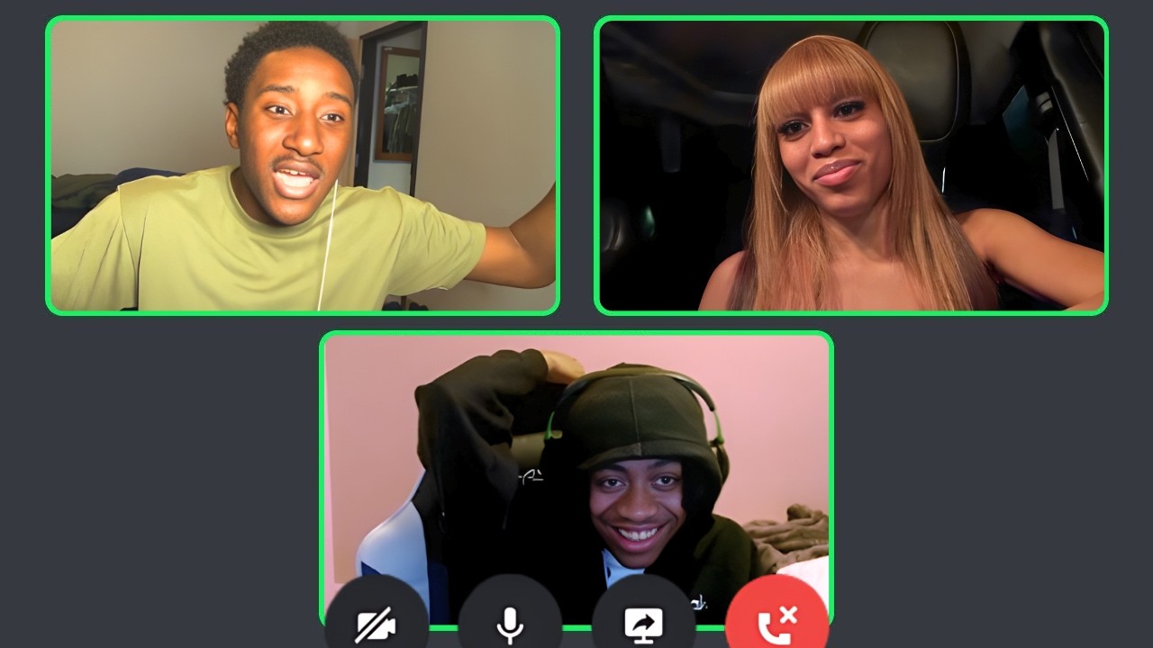 Pop Kreep Sets His Viewer Up With A Baddie.. *Gone Wrong*
