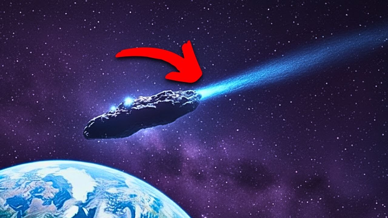 3I/Atlas: Jak Teraz Uchwycić Warkocz Co Ujawnia Jego Prawdziwą Naturę (Analiza)