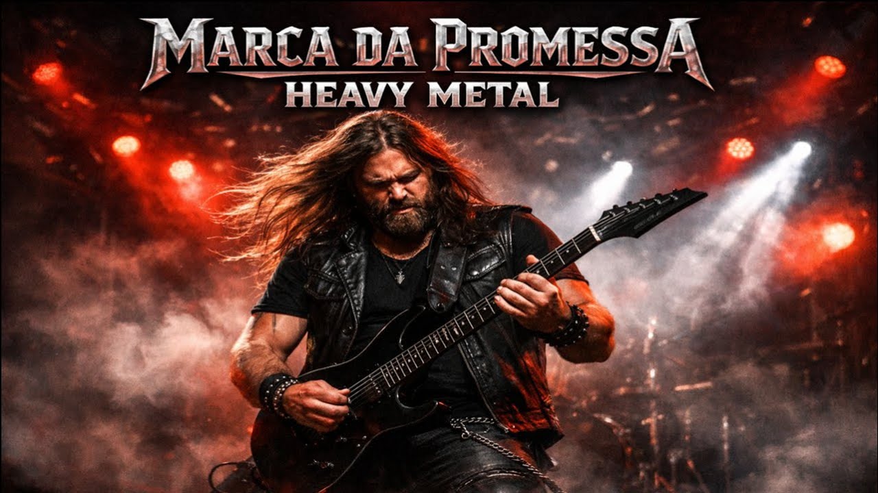 Heavy Metal: Marca da promessa - Trazendo a Arca (Cover) / Gospel Remasters