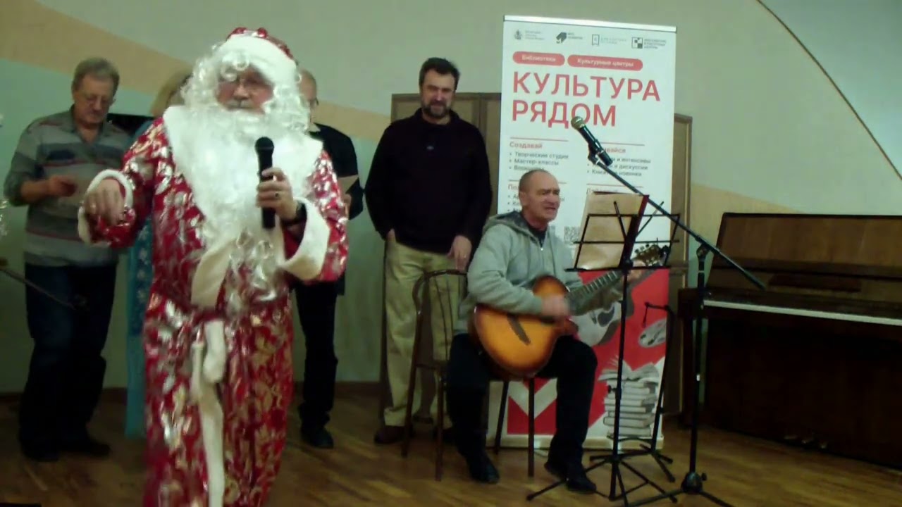 Простая песенка(сл. и муз. С.Л. Матвеенко)