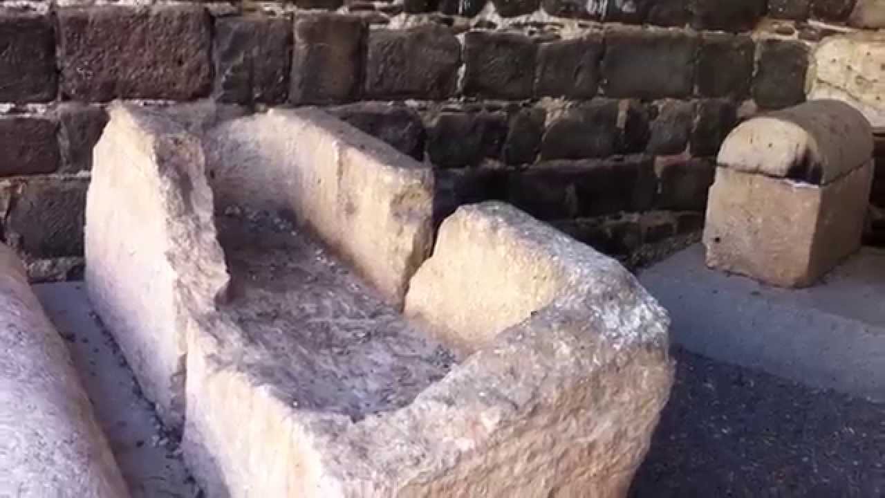 Recorrido hist&oacute;rico: Tiber&iacute;ades