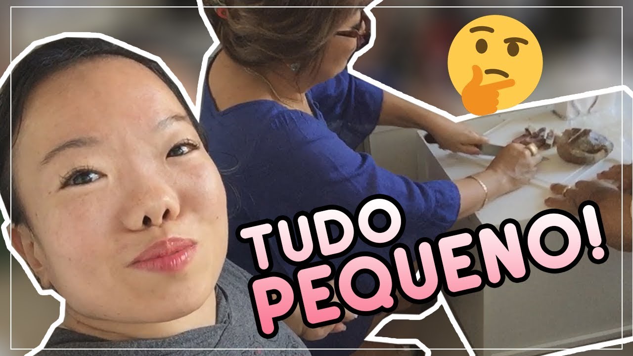MINHA MÃE COZINHANDO SENTADA??!!  | CASA NOVA ADAPTADA | #VLOG