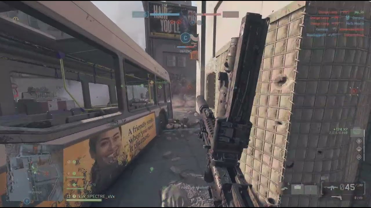 Empire State - Recon M123K Gameplay 46/2